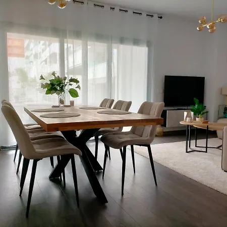 New Luxury For Rent Gardens, Near The Sea And The Center Appartement Estepona