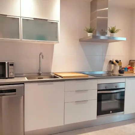 Apartment New Luxury For Rent Gardens, Near The Sea And The Center Estepona