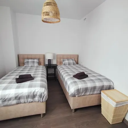 New Luxury For Rent Gardens, Near The Sea And The Center Estepona